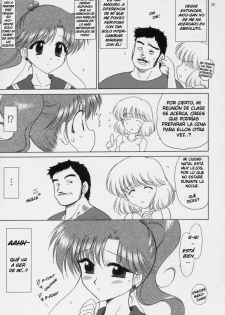 (C72) [BLACK DOG (Kuroinu Juu)] IN A SILENT WAY (Bishoujo Senshi Sailor Moon) [Spanish] [PI-B] - page 37