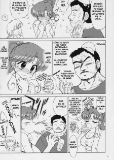 (C72) [BLACK DOG (Kuroinu Juu)] IN A SILENT WAY (Bishoujo Senshi Sailor Moon) [Spanish] [PI-B] - page 7