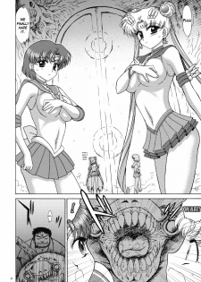 (C78) [Black Dog (Kuroinu Juu)] DARK BLUE MOON (Bishoujo Senshi Sailor Moon) [English] [Yamato-san] - page 3