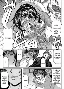 [Yokoyama Lynch] Forever Yours... (Haha Nama Ch.1) [English] [Coff666] - page 14