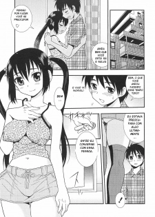 [Shinozaki Rei] Ai no Aru Fuukei (COMIC Masyo 2010-11) [Portuguese-BR] [Akasaki-san] - page 5