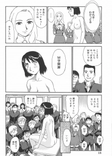 [Suehirogari] Kumo no Michi - page 19