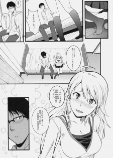 (C79) [Count2.4 (Nishi)] Continuation (THE iDOLM@STER) - page 12