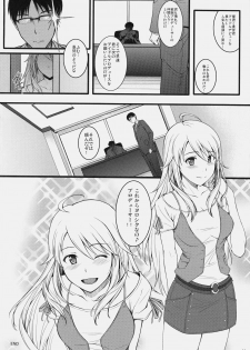 (C79) [Count2.4 (Nishi)] Continuation (THE iDOLM@STER) - page 31
