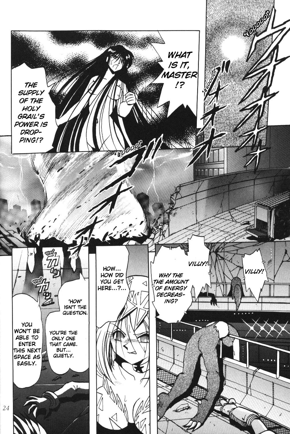 (C57) [Thirty Saver Street 2D Shooting (Various)] Silent Saturn 10 (Bishoujo Senshi Sailor Moon) [English] [cdragon] page 22 full