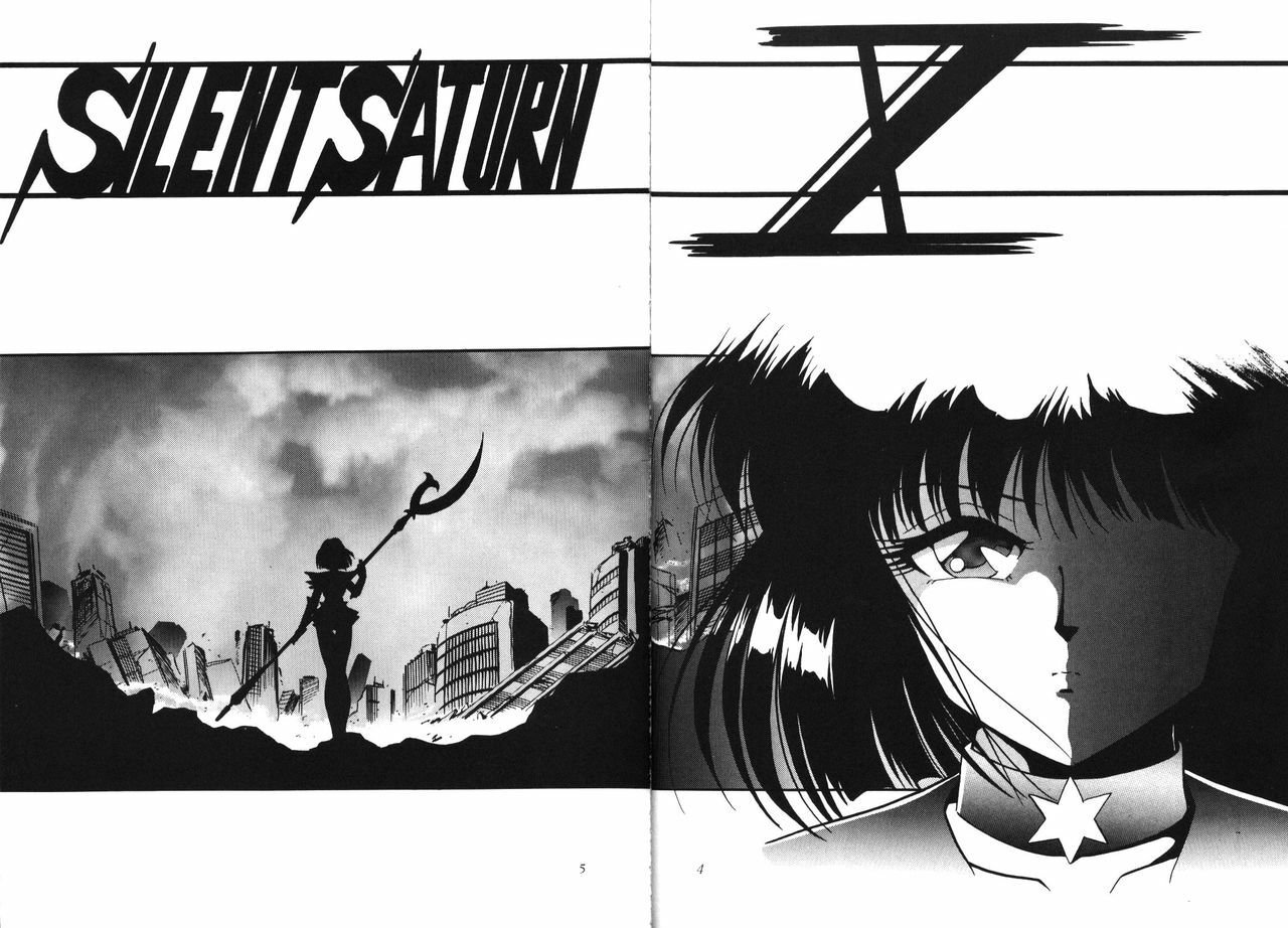 (C57) [Thirty Saver Street 2D Shooting (Various)] Silent Saturn 10 (Bishoujo Senshi Sailor Moon) [English] [cdragon] page 3 full