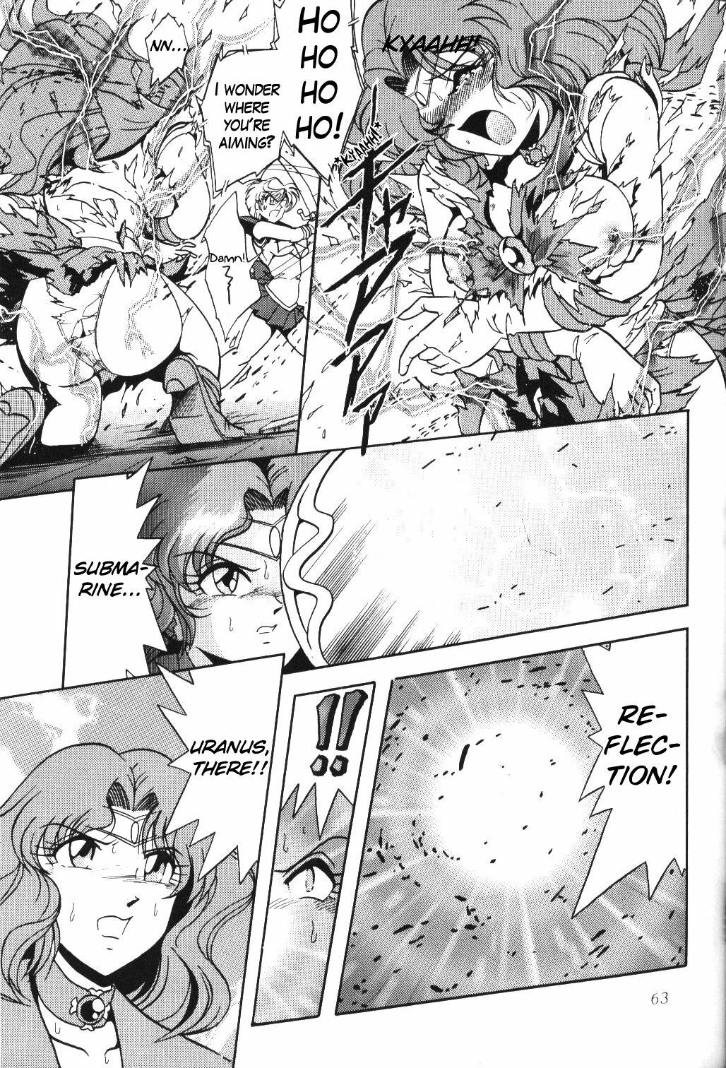 (C57) [Thirty Saver Street 2D Shooting (Various)] Silent Saturn 10 (Bishoujo Senshi Sailor Moon) [English] [cdragon] page 61 full