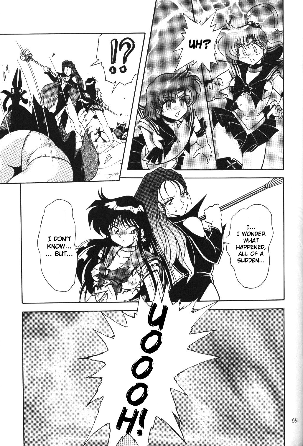 (C57) [Thirty Saver Street 2D Shooting (Various)] Silent Saturn 10 (Bishoujo Senshi Sailor Moon) [English] [cdragon] page 67 full