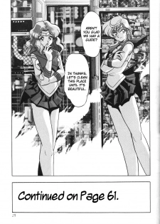 (C57) [Thirty Saver Street 2D Shooting (Various)] Silent Saturn 10 (Bishoujo Senshi Sailor Moon) [English] [cdragon] - page 23