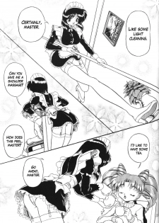 (C57) [Thirty Saver Street 2D Shooting (Various)] Silent Saturn 10 (Bishoujo Senshi Sailor Moon) [English] [cdragon] - page 31