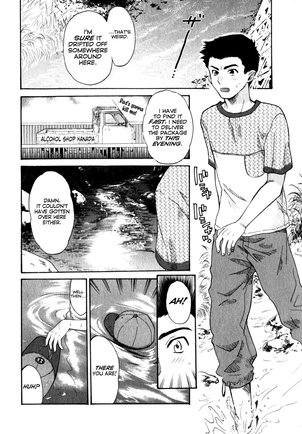 [Pon Takahanada] Pink Assort Ch. 1 [English] =Team Vanilla= page 11 full