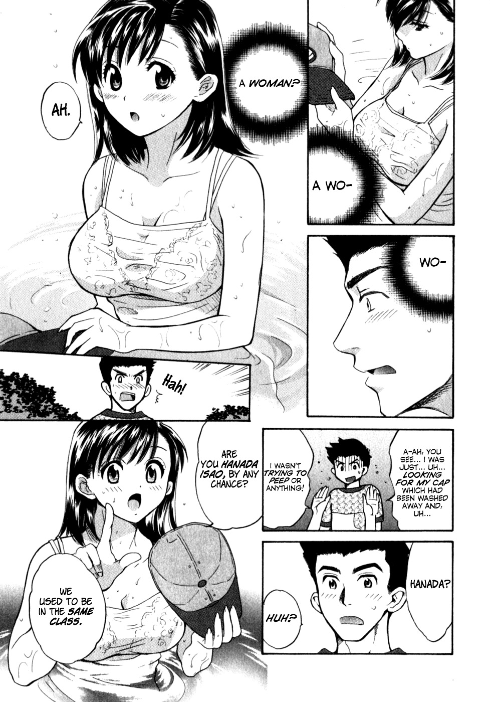 [Pon Takahanada] Pink Assort Ch. 1 [English] =Team Vanilla= page 12 full