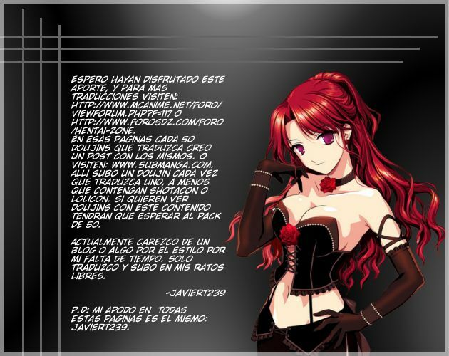 [Studio Wallaby (Shizaki Masayuki)] Kuma to Mizu ga Awasari Saikyou (Sekirei) [Spanish] [Soulhunter no Fansub] page 35 full