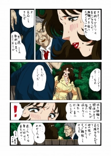 [Rippadou (Inuyoshishin)] Rui's Eye COLOR Yoru no Inkouen (Cat's Eye) - page 3