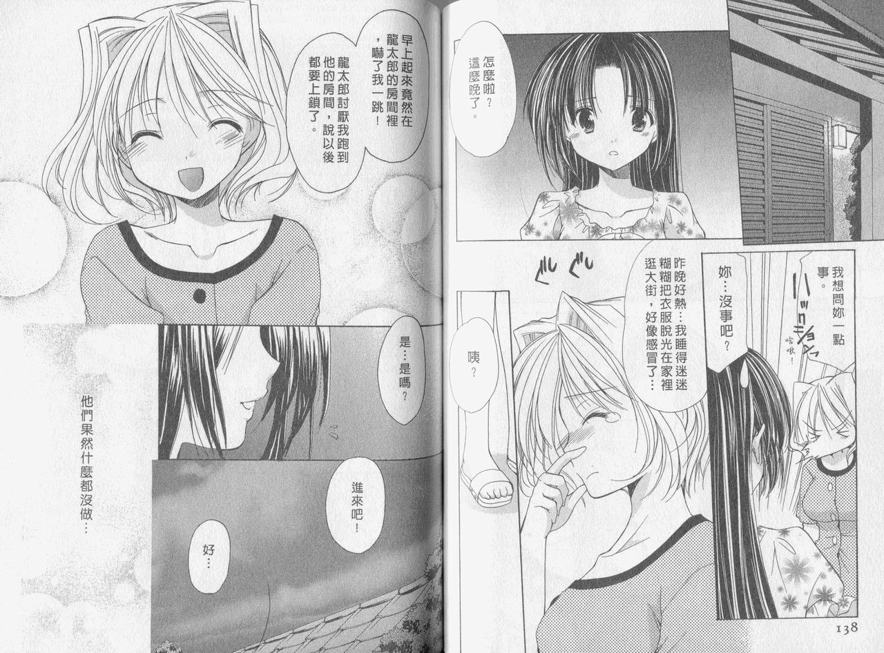 [Azuma Yuki] Kaming Doll Vol.3 [Chinese] page 70 full