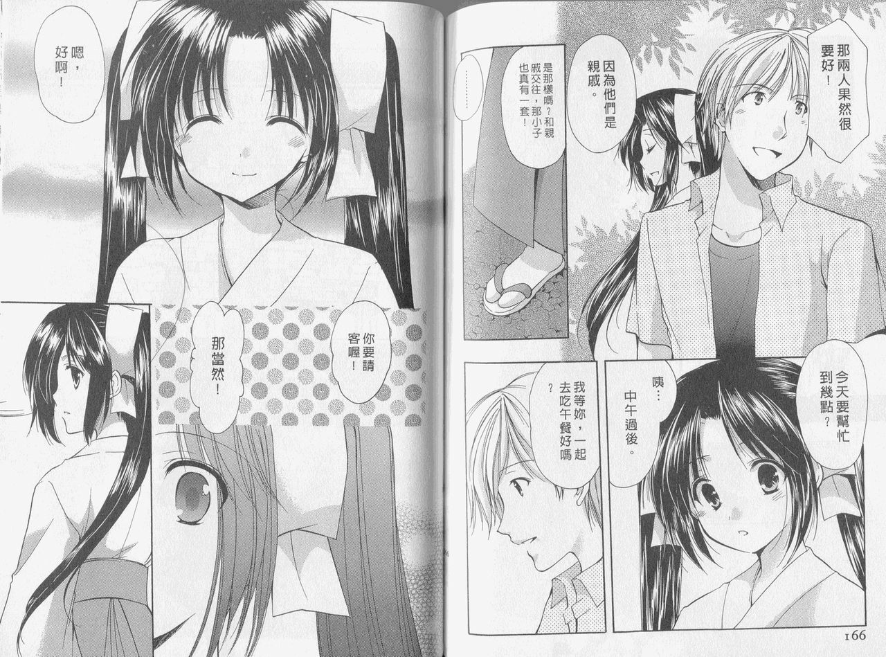 [Azuma Yuki] Kaming Doll Vol.3 [Chinese] page 84 full