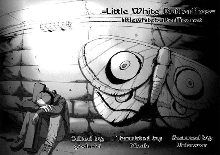 (C79) [Ohkura Bekkan (Ohkura Kazuya)] U.M.A (Occult Academy) (English) =Little White Butterflies= page 2 full