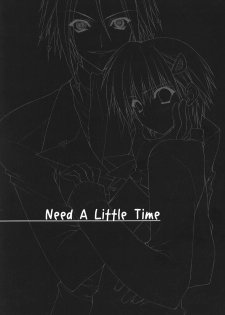 (CT9) [HEART WORK (Suzuhira Hiro)] Need A Little Time (Majin Tantei Nougami Neuro) - page 2