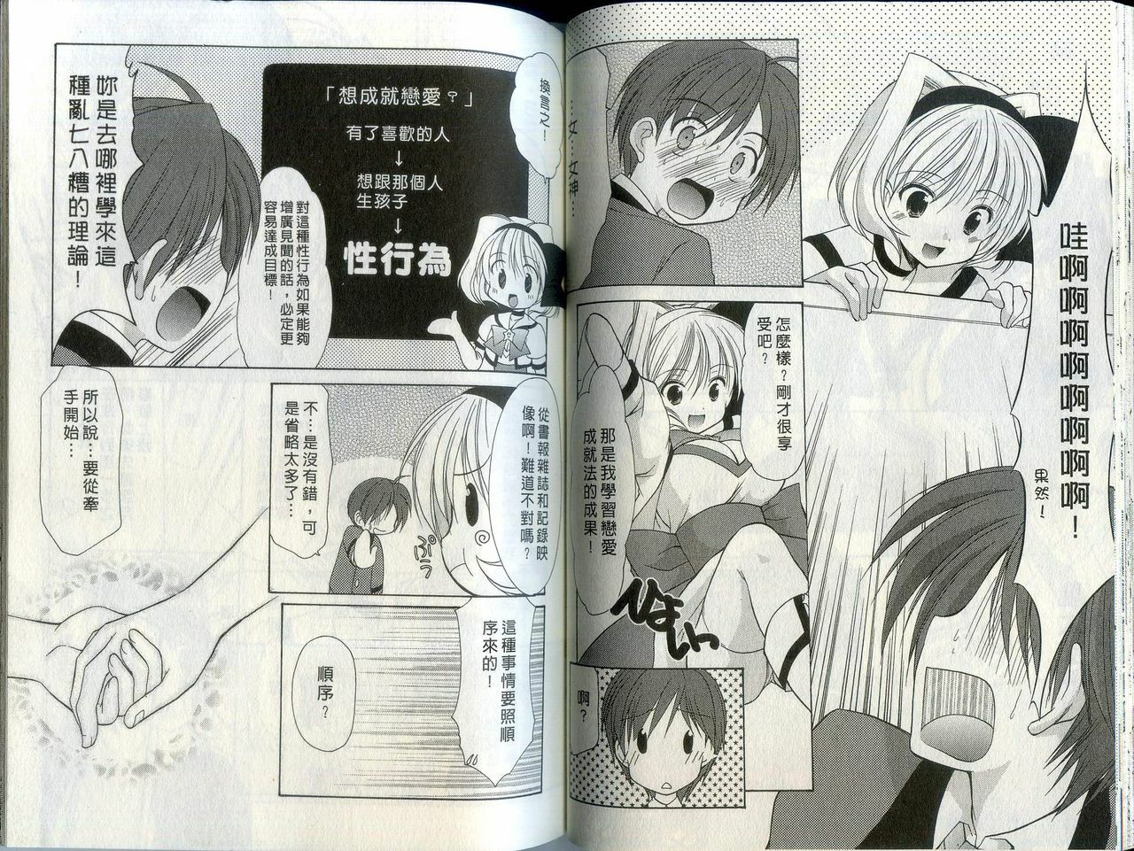 [Azuma Yuki] Kaming Doll Vol.1 [Chinese] page 37 full