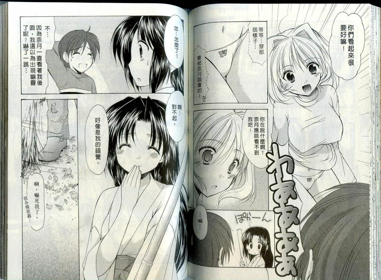 [Azuma Yuki] Kaming Doll Vol.1 [Chinese] page 61 full