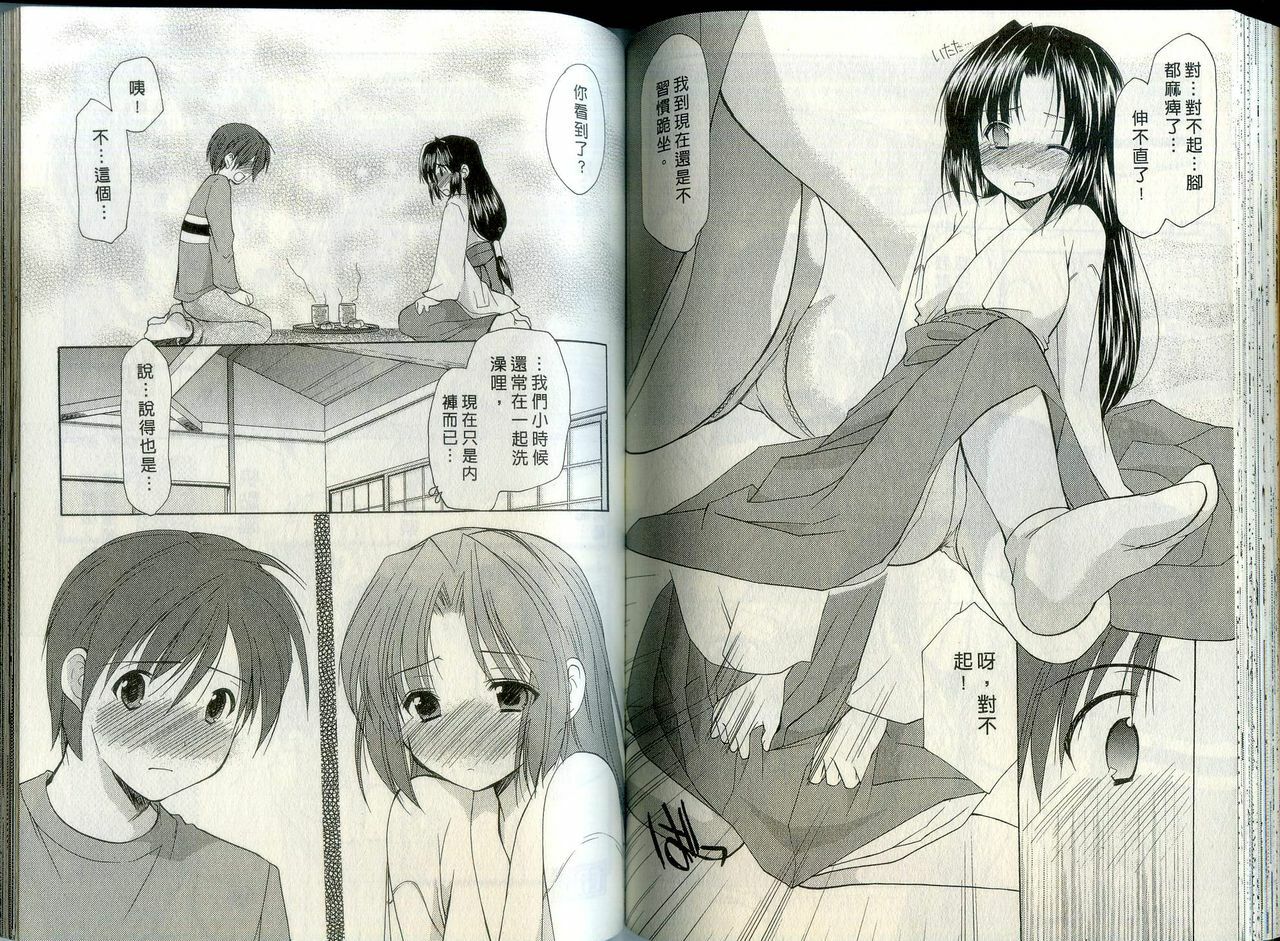 [Azuma Yuki] Kaming Doll Vol.1 [Chinese] page 63 full