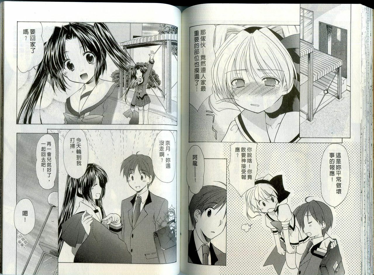 [Azuma Yuki] Kaming Doll Vol.1 [Chinese] page 74 full