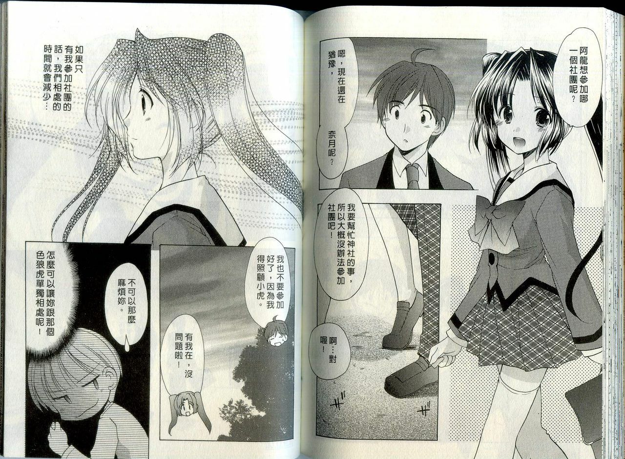 [Azuma Yuki] Kaming Doll Vol.1 [Chinese] page 75 full