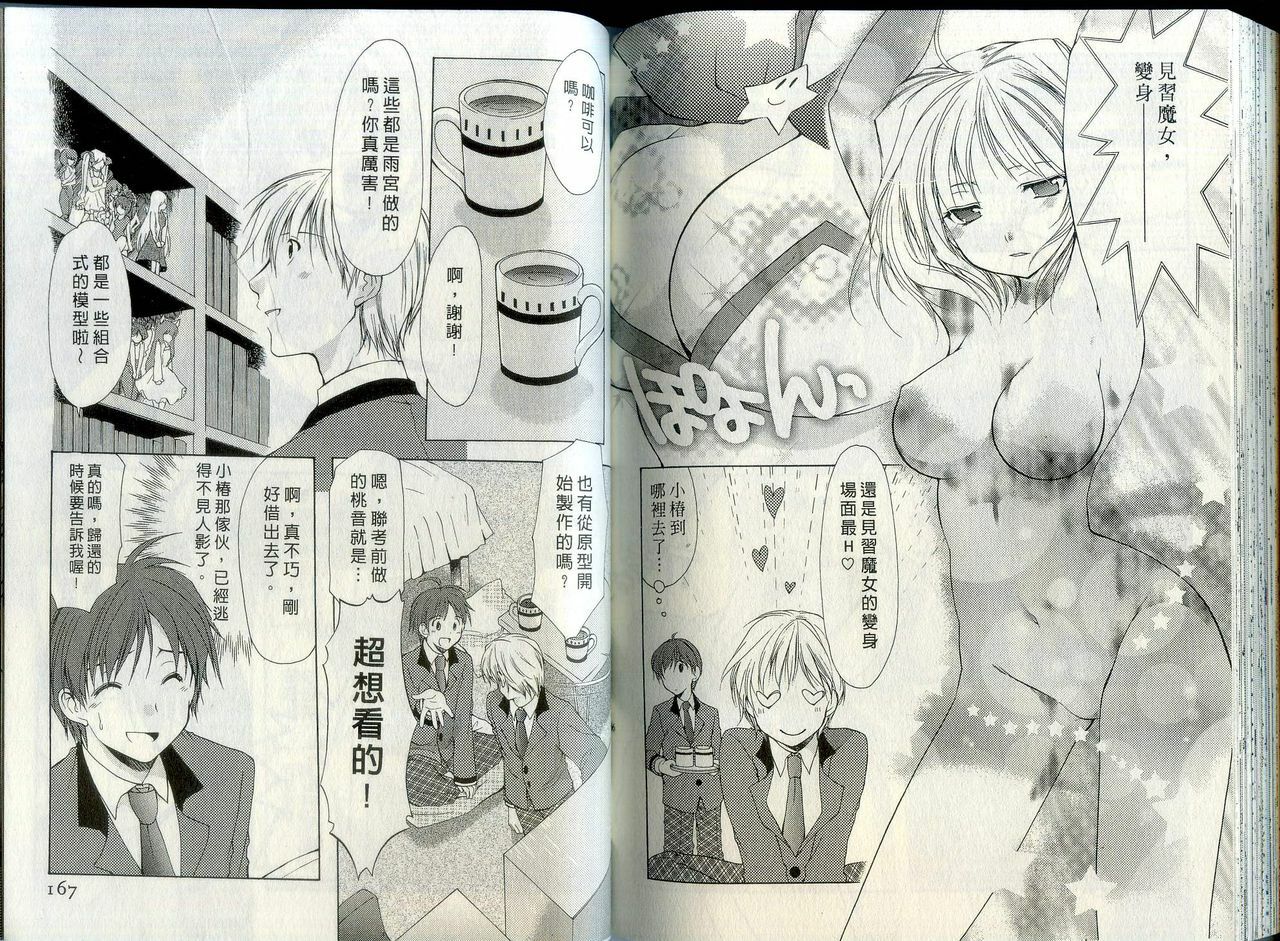 [Azuma Yuki] Kaming Doll Vol.1 [Chinese] page 84 full