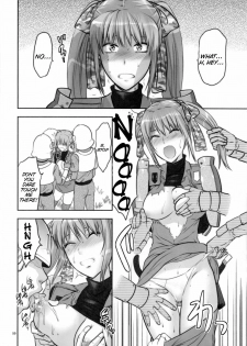 (C77) [Lv.X+ (Yuzuki N Dash)] Senjou no Tsundere Buntaichou | The Tsundere Squad Commander of the Battlefield (Valkyria Chronicles) [English] {doujin-moe.us} - page 10