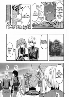 (C77) [Lv.X+ (Yuzuki N Dash)] Senjou no Tsundere Buntaichou | The Tsundere Squad Commander of the Battlefield (Valkyria Chronicles) [English] {doujin-moe.us} - page 31