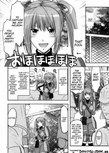 (C77) [Lv.X+ (Yuzuki N Dash)] Senjou no Tsundere Buntaichou | The Tsundere Squad Commander of the Battlefield (Valkyria Chronicles) [English] {doujin-moe.us} - page 6