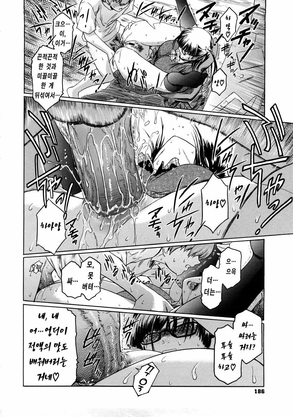 [Kokonoki Nao] Second Virgin [Korean] [LACRIMA] page 187 full