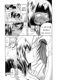 [Kokonoki Nao] Second Virgin [Korean] [LACRIMA] - page 36