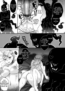 (C79) [Pish Lover (Amatake Akewo)] Delicious Milk (Panty & Stocking with Garterbelt) [English] =Pineapples r' Us= - page 21