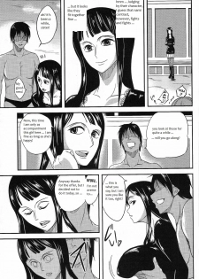 (C78) [Hanamiduki (Miduki Sho)] Nami Idiri | Teasing Nami (One Piece) [English] [chainberlog] - page 16