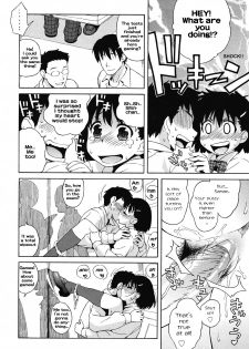 [Jingrock] Futari de Houkago | The Two of Us After School (Comic Megastore H 2008-04) [English] [Rhapfan] [Decensored] - page 10