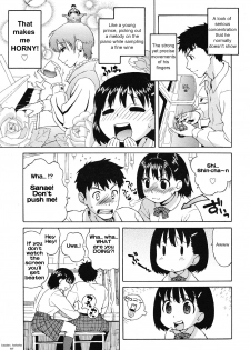 [Jingrock] Futari de Houkago | The Two of Us After School (Comic Megastore H 2008-04) [English] [Rhapfan] [Decensored] - page 3
