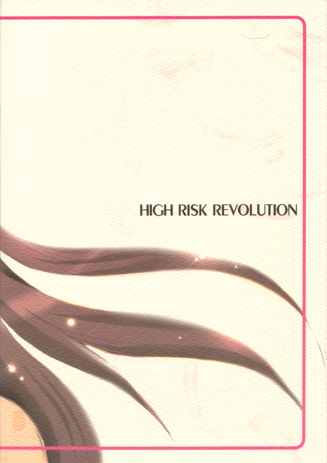 (CR37) [HIGH RISK REVOLUTION (Aizawa Hiroshi)] Watashi Wo Komipa Ni Tsuretette!! 4-5-F (Comic Party) page 89 full