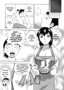 [Hidemaru] Mo-Retsu! Boin Sensei 4 | Boing Boing Teacher Vol. 4 [English] [4dawgz + Tadanohito] - page 41