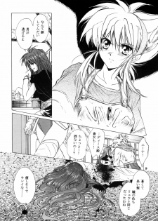 (C61) [Toko-ya (HEIZO, Kitoen)] side:NINA - Ryuu no Me no Fuukei ~ second (Breath Of Fire) - page 9