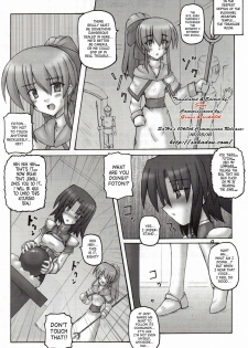 (SC31) [Crooked Navel (Sanada Kuro)] Dark Princess [English] [SaHa] - page 5
