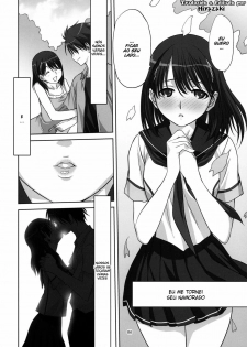 (C78) [Mitarashi Club (Mitarashi Kousei)] Nene-san to Issho (Love Plus) [Portuguese-BR] [Hentai Arimasu] - page 3