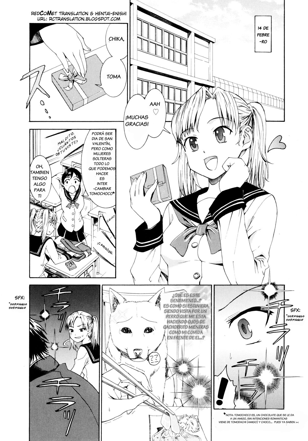 [Enomoto Heights] Yanagida-kun to Mizuno-san Ch. 1-6 [Spanish] [Decensored] page 43 full