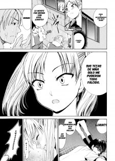 [Enomoto Heights] Yanagida-kun to Mizuno-san Ch. 1-6 [Spanish] [Decensored] - page 21