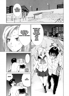 [Enomoto Heights] Yanagida-kun to Mizuno-san Ch. 1-6 [Spanish] [Decensored] - page 23