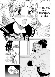 [Enomoto Heights] Yanagida-kun to Mizuno-san Ch. 1-6 [Spanish] [Decensored] - page 33