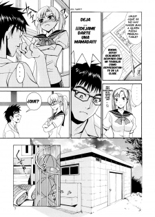 [Enomoto Heights] Yanagida-kun to Mizuno-san Ch. 1-6 [Spanish] [Decensored] - page 9