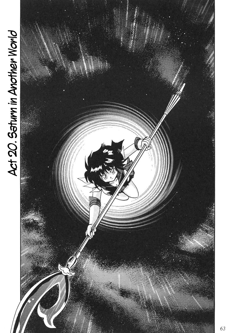 (CR27) [Thirty Saver Street 2D Shooting (Various)] Silent Saturn 11 (Bishoujo Senshi Sailor Moon) [English] [cdragron] page 64 full