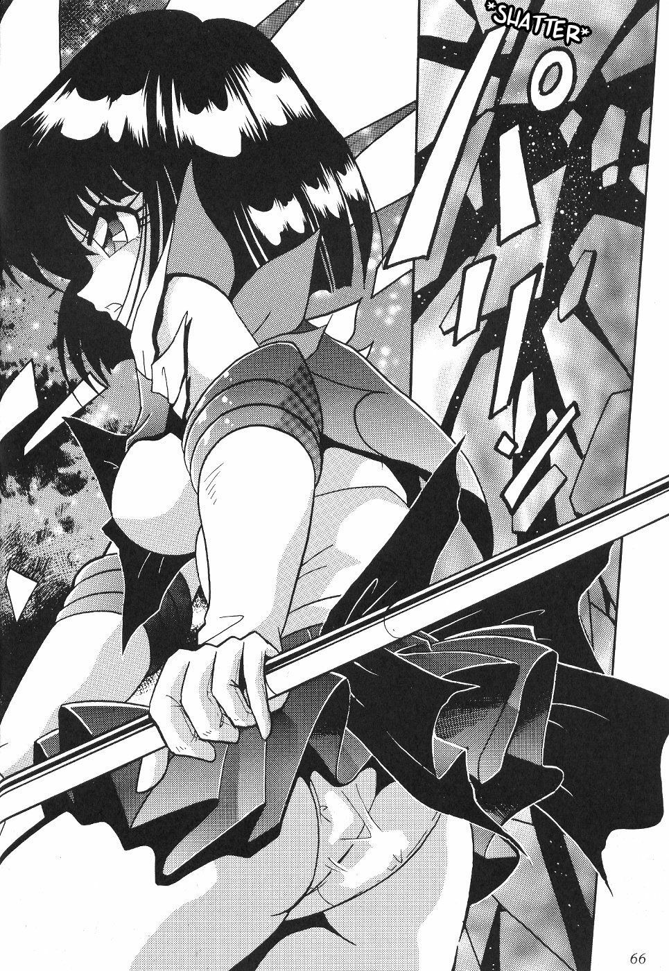 (CR27) [Thirty Saver Street 2D Shooting (Various)] Silent Saturn 11 (Bishoujo Senshi Sailor Moon) [English] [cdragron] page 67 full