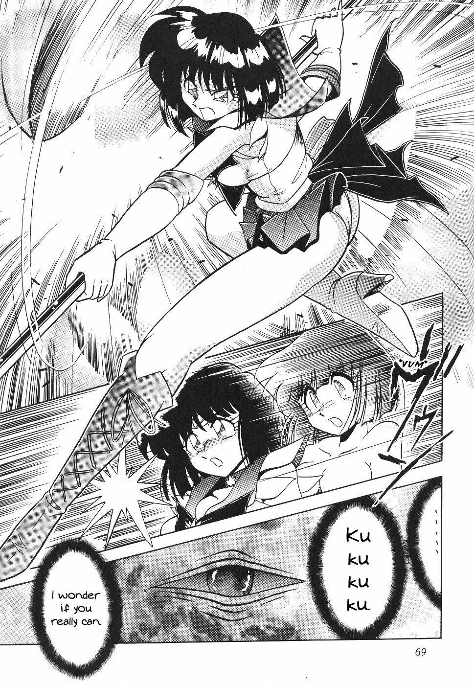 (CR27) [Thirty Saver Street 2D Shooting (Various)] Silent Saturn 11 (Bishoujo Senshi Sailor Moon) [English] [cdragron] page 71 full